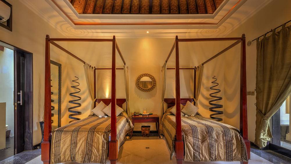 The Ylang Ylang - Poolside Twin Room